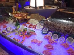 自助取餐区-杭州国际会议中心洲际酒店-原素全日餐厅(解放东路店)