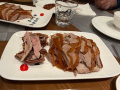全聚德烤鸭-全聚德烤鸭店(马家堡店)