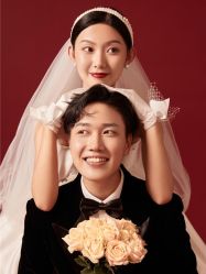 -摩玛婚纱摄影(杭州店)