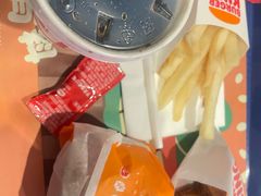-汉堡王(歌斐中心店)