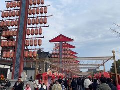 -东台西溪天仙缘景区