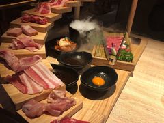 -AJIYA味屋和牛烤肉自助放题(温州万象城店)
