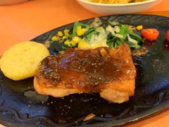-萨莉亚意式餐厅(河东万达店)