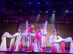 -盖碗儿梨园·变脸吐火·川剧(天府广场店)
