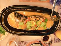 柠檬鱼-CHINCHIN 青青·泰国料理(万象食家店)