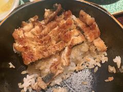 -玄白·炭烤活鳗(上海首店)