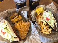 塔塔咔滋鸡块-TACO STAR 塔可星(下沙宝龙店)