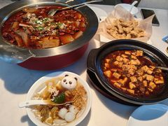 -茅庐毛血旺(烟台大悦城店)