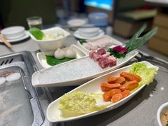 脆皮肠-海底捞火锅(南海万科广场店)