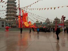 -济南方特东方神画