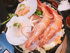 -漫烤鱼&徐州烧烤夜宵(万达店)