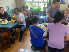 大堂-恺撒烤包子