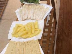 -清真·田园居家酸菜牛肉烤火锅(凤霞路店)