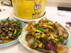 -桥东喜碧海鲜街(水东街店)