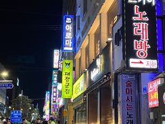 -宝健路步行街(Pedestrian Shopping Street)