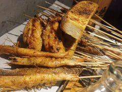 -北丐先生·野馄饨烧烤(雨花万象店)