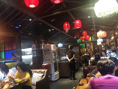 大堂-望京一号·重庆江湖菜(工体店)