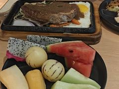 -凡塔斯牛排自助餐厅(莆田万达店)