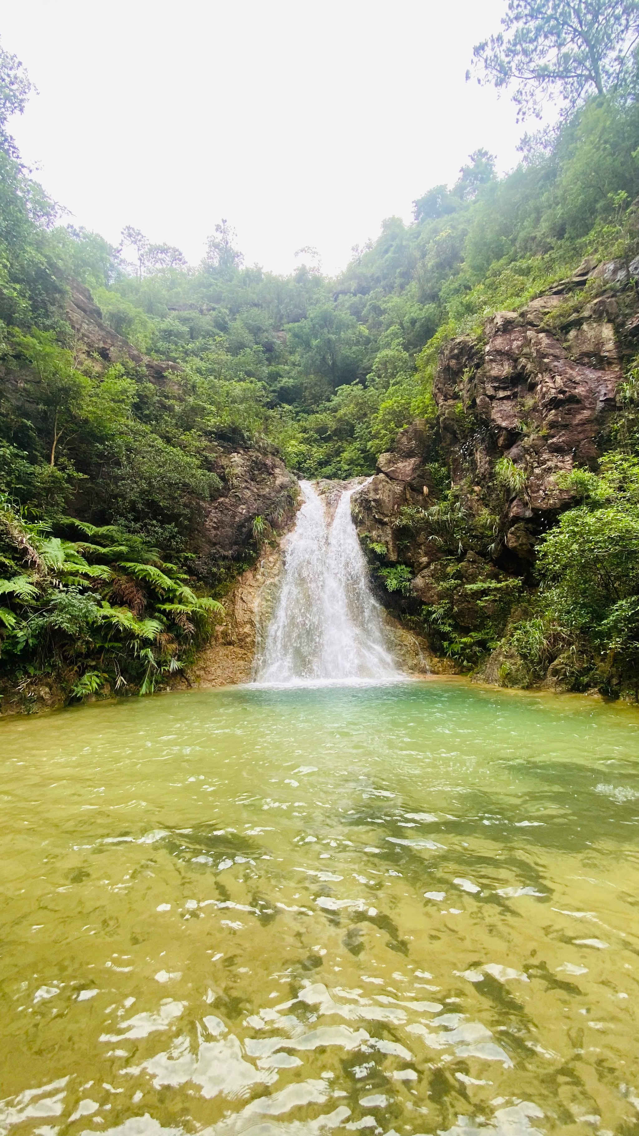 南海西岸庆云洞图片