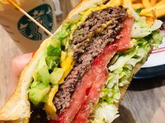-The Habit Burger Grill 哈比特汉堡(复兴soho店)