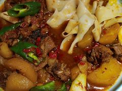 -西域阿里马新疆菜·清真(桂花路店)