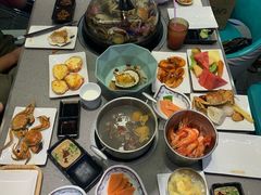 -乔哥铭洋海鲜自助(皇城恒隆广场店)