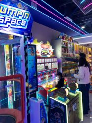 -吉睿电子游艺(凯德MALL太阳宫店)