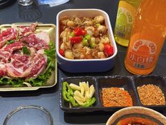 -板凳烧烤(东关街店)