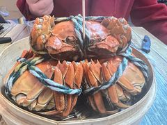 -祥鹤龙虾螃蟹