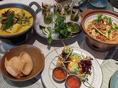 -芭札·Thai泰国餐厅(同和金铂天地店)