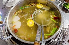 Signature Classic Beef Shank Hot Pot