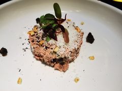 牛肉塔塔-Tivano意大利餐厅(成都居舍酒店)