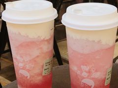 -喜茶(上海兴业太古汇店)
