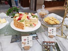 -大佛寺高级素食自助餐厅