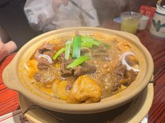 -沙胆彪炭炉牛杂煲(上海日月光广场店)