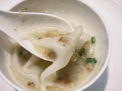 西关水菱角-白天鹅宾馆-宏图府餐厅