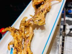-高家烧鸽子烧烤店63年
