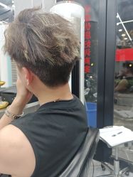 -青霖·飘逸造型