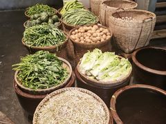 -湖南老灶台·生态农业餐饮(龙胜店)