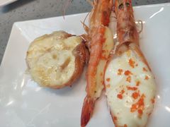 -乔哥铭洋海鲜自助(皇城恒隆广场店)