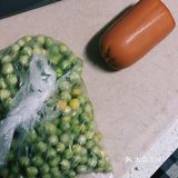 豌豆火腿羹，配饭吃一级棒～