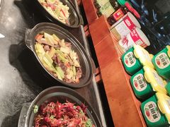 -OPEN開全日自助餐厅·西餐·海鲜(佛山希尔顿酒店)