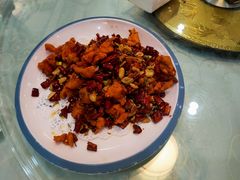歌乐山辣子鸡-登瀛楼饭庄(领世郡店)