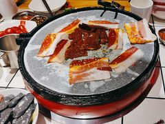 -么肆烤肉·中式自助·烤肉大排档(街道口季佳PAI店)