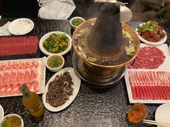 -常赢三兄弟·清真涮肉(五莲路店)