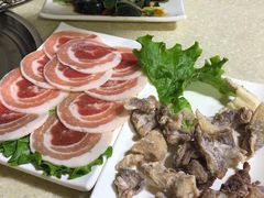 -千里马烧烤(南六东路店)
