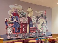 -COSTA COFFEE(天通苑华联店)