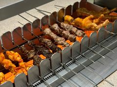 -白玉·朝鲜族烤串(深圳Kkone店)