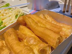 油条-火锅先生(五马街店)