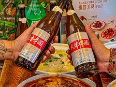 -老姑砂锅·烧烤天津菜(体北道店)